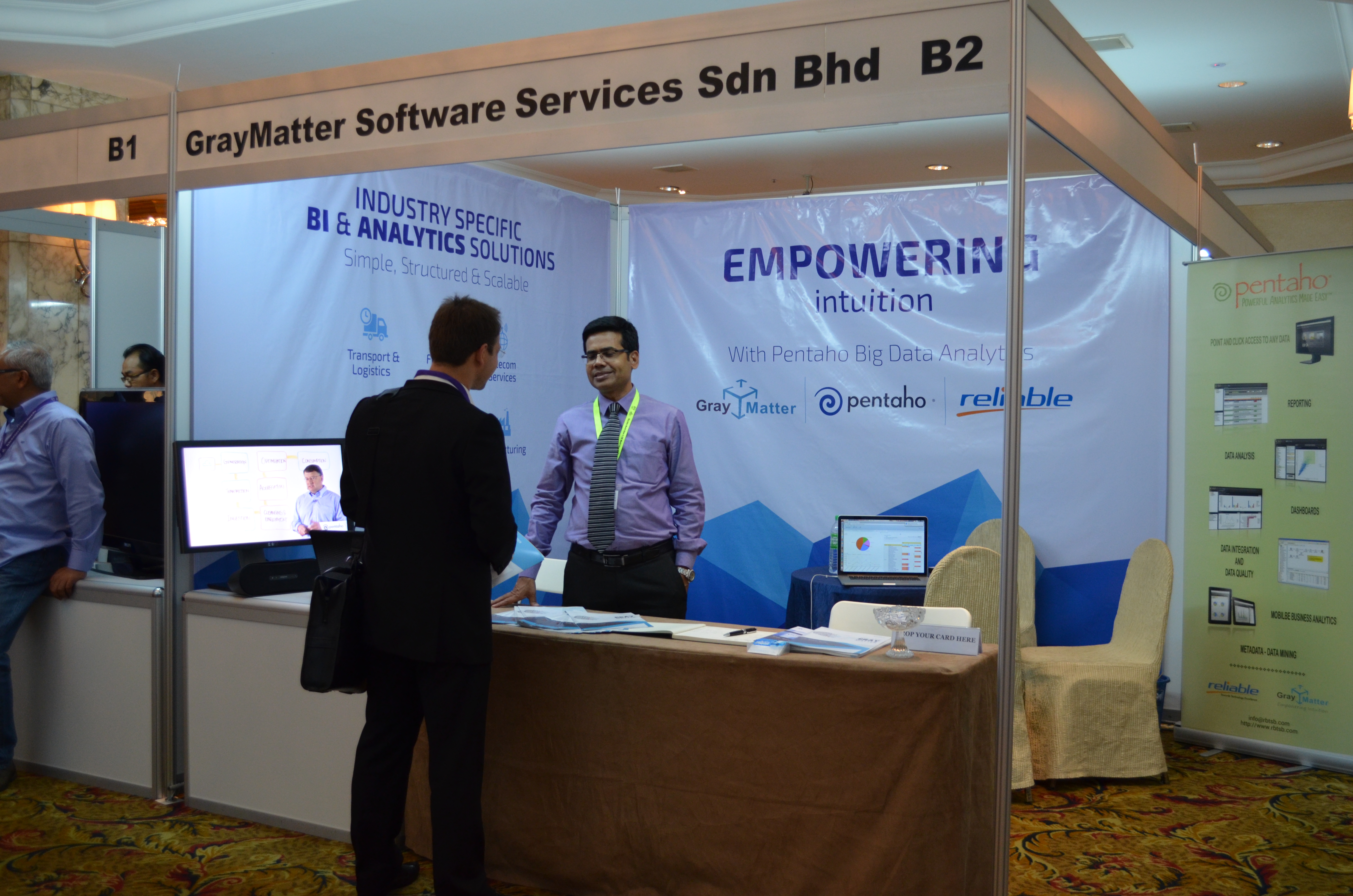 Insurance Analytics Events